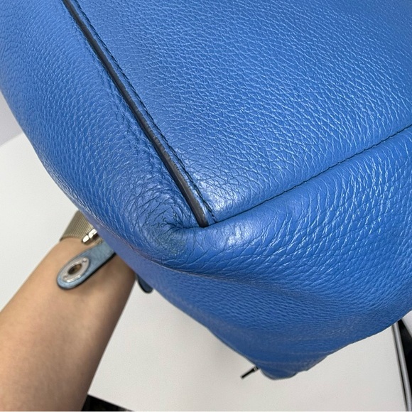 Authentic Coach Taylor Leather Tote Style - Picture 6 of 16